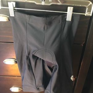 Pearl Izumi padded bike shorts